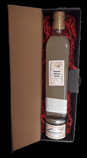 Coffret apéro zoiseau vert — visuel 3