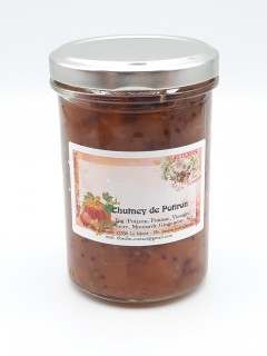 Chutney de potiron — visuel 3