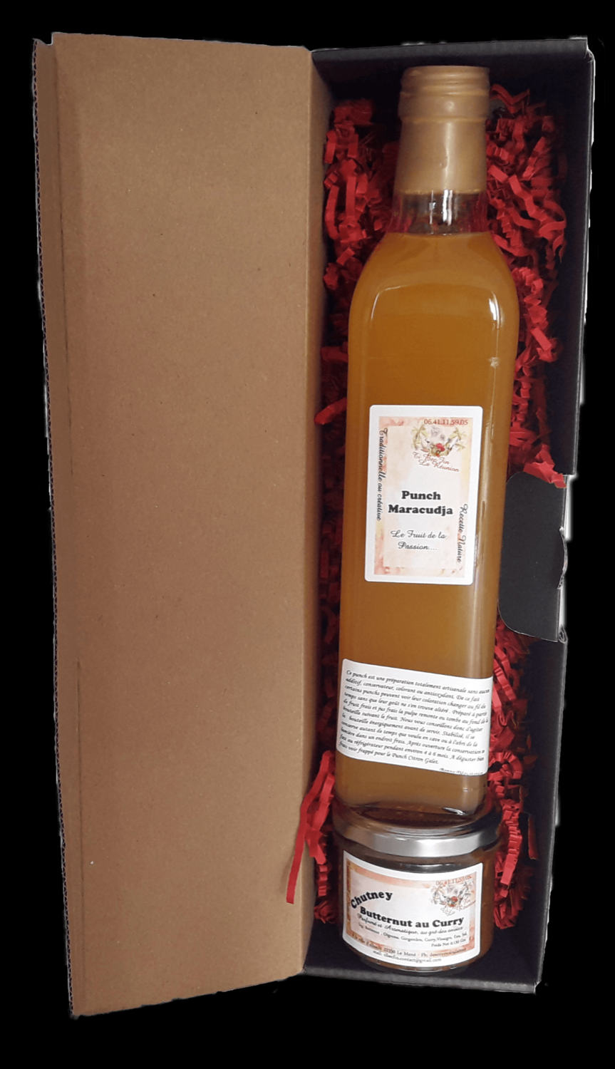 Coffret apéro Cardinal