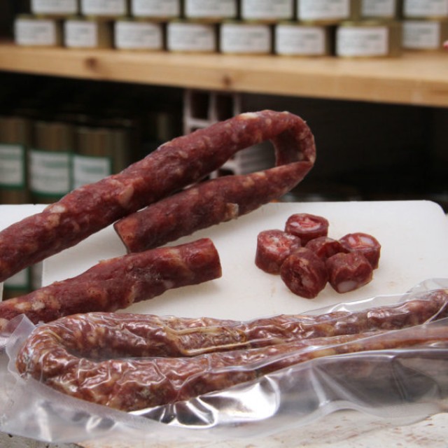 Saucisse sèche — visuel 2