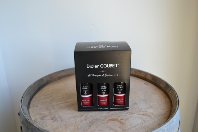 coffret découverte des cépages 100% Merlot Tranquille — visuel 2