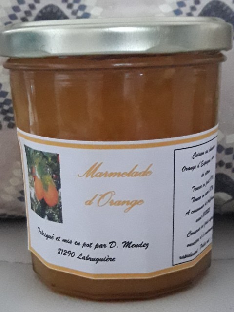 Marmelade orange — visuel 2