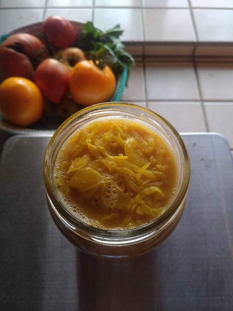 Oignon suri au Curry — visuel 2