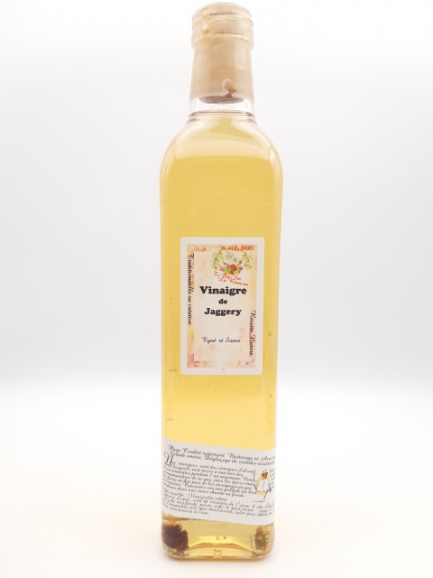 Vinaigre de Jaggery de Palme — visuel 2