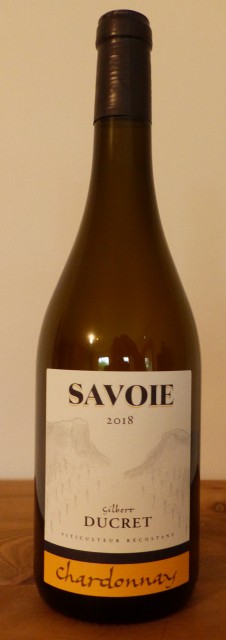 AOP Savoie Chardonnay — visuel 2