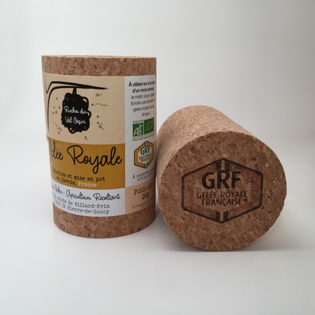 Gelée Royale Bio 10g — visuel 2