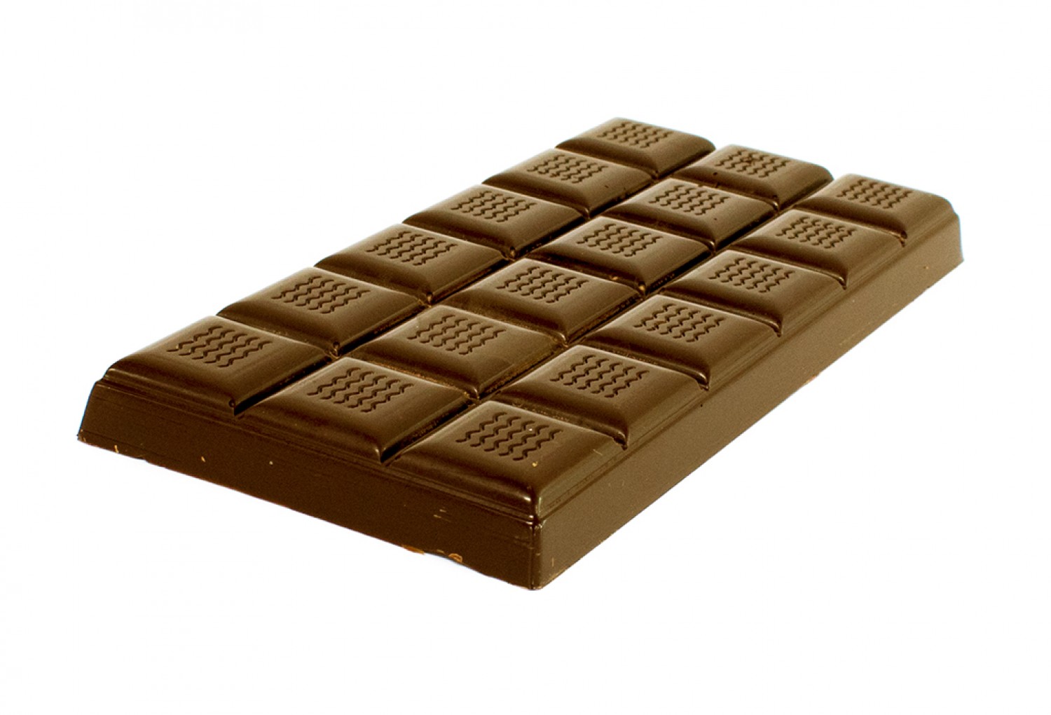 Tablettes de chocolat lait 38% 100g