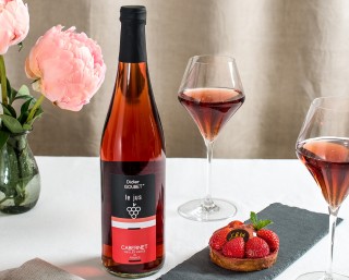Jus de cépage Cabernet BIO — visuel 3