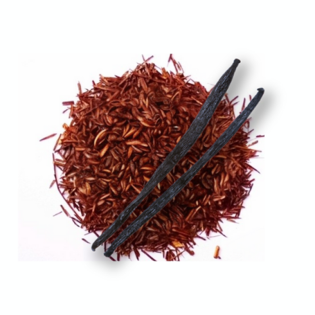 Rooibos Vanille 80 gr — visuel 2