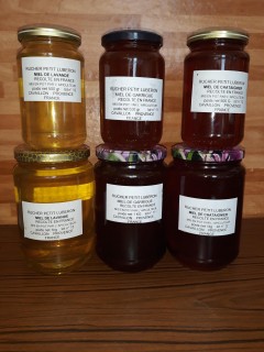 Miel de Lavande - 500g — visuel 3