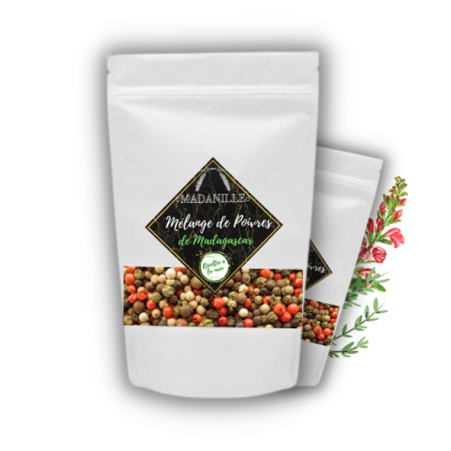 Mélange de poivre 20 gr — visuel 2