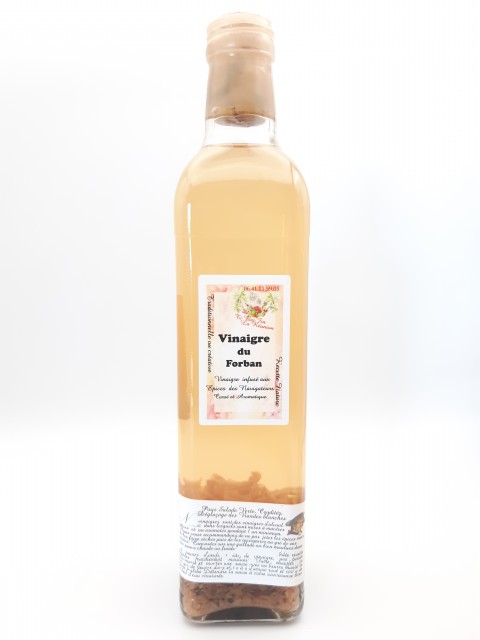 Vinaigre du forban — visuel 2