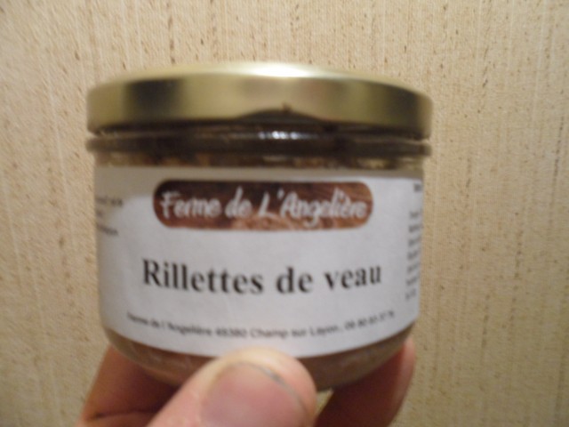 Rillette de veau — visuel 2