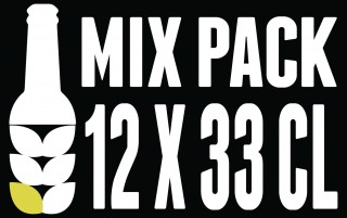 Pack 100% Farm 12x33cl — visuel 3