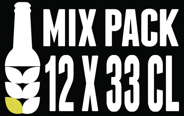 Pack 100% Farm 12x33cl — visuel 2