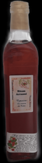 Rhum arrangé Capucine — visuel 3