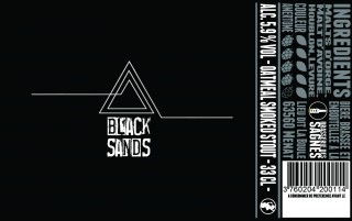 Black Sands 12x33cl — visuel 3