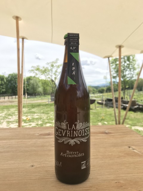Bière IPA 50cl — visuel 2
