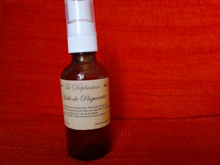 Macérât de Pâquerette 50ml — visuel 3