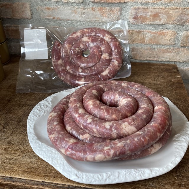 Saucisse fraîche - 500g — visuel 2