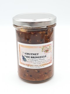 Chutney de Bringelle — visuel 3