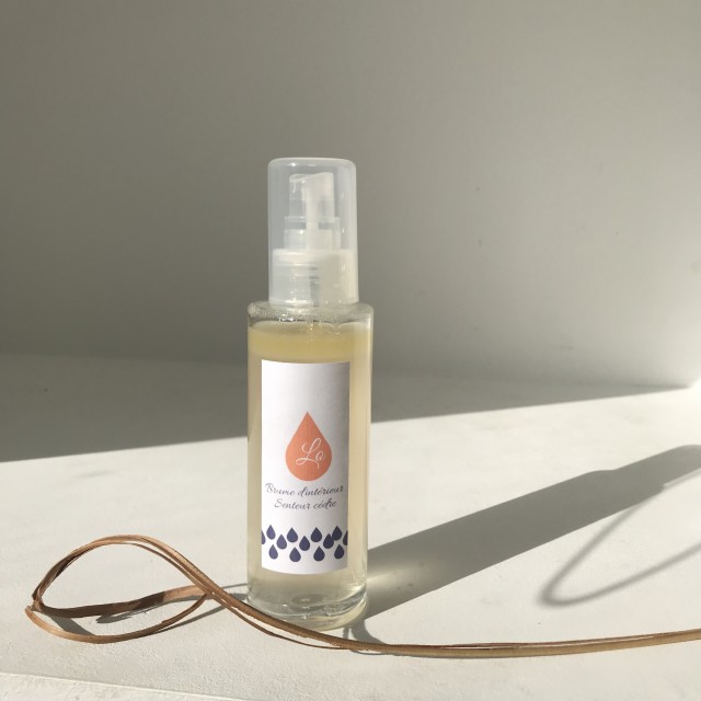 Parfum désodorisant d'intérieur senteur cèdre 100 ml — visuel 2