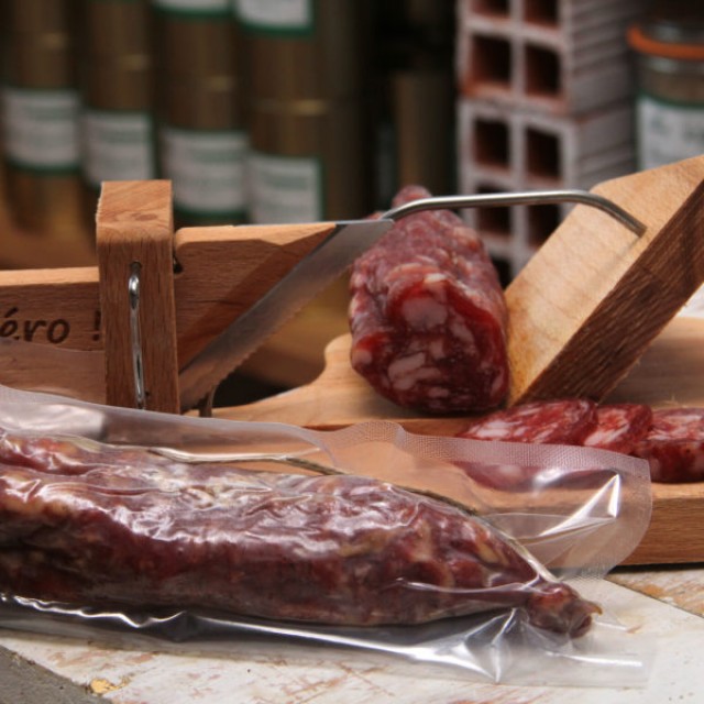 Saucisson sec — visuel 2
