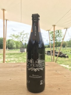 Bière Brune 50cl — visuel 3