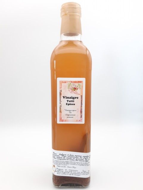 Vinaigre Tutti épices — visuel 2