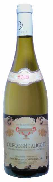 Bourgogne Aligoté 2018 — visuel 2