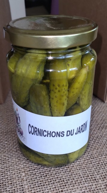 Cornichons du jardin — visuel 2