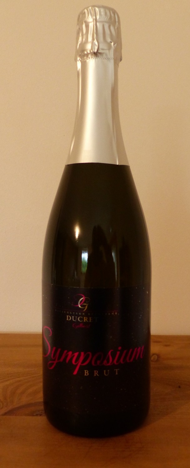 VSIG Méthode traditionnelle brut cuvée 'Symposium'