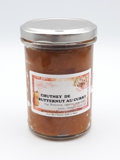 Chutney de butternut au curry — visuel 3