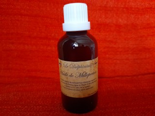 Macérât de millepertuis 50ml — visuel 3