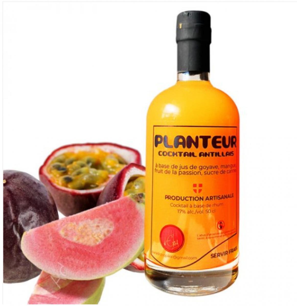 Punch Planteur