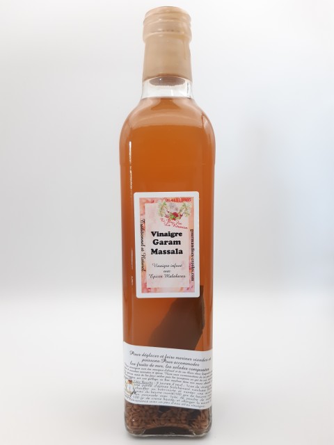 Vinaigre de Garam Massala — visuel 2