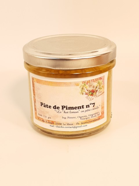 Pâte de Piment n°7 — visuel 2