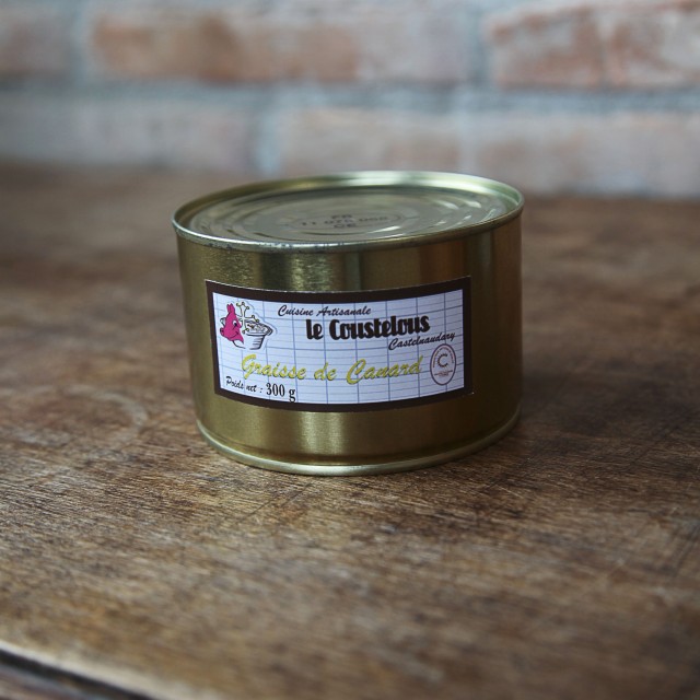 Graisse de canard - 300g — visuel 2