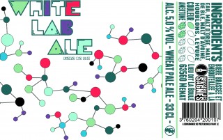 White Lab Ale 12x33cl — visuel 3