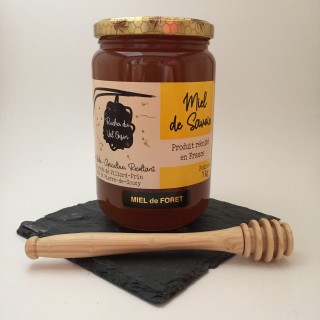 Miel de Forêt Bio 1KG — visuel 3