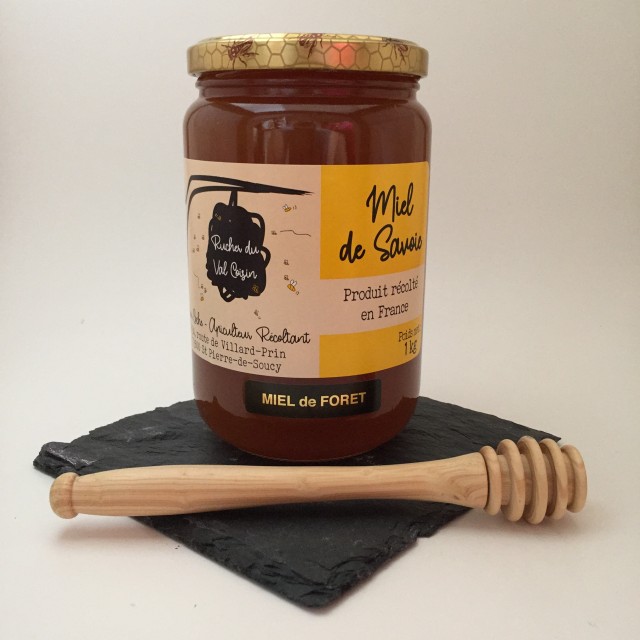 Miel de Forêt Bio 1KG — visuel 2