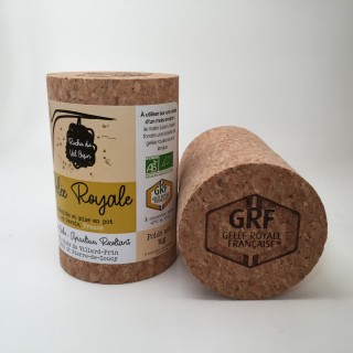 Gelée Royale Bio 20g — visuel 3
