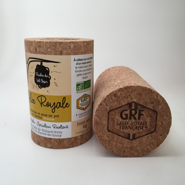 Gelée Royale Bio 20g — visuel 2