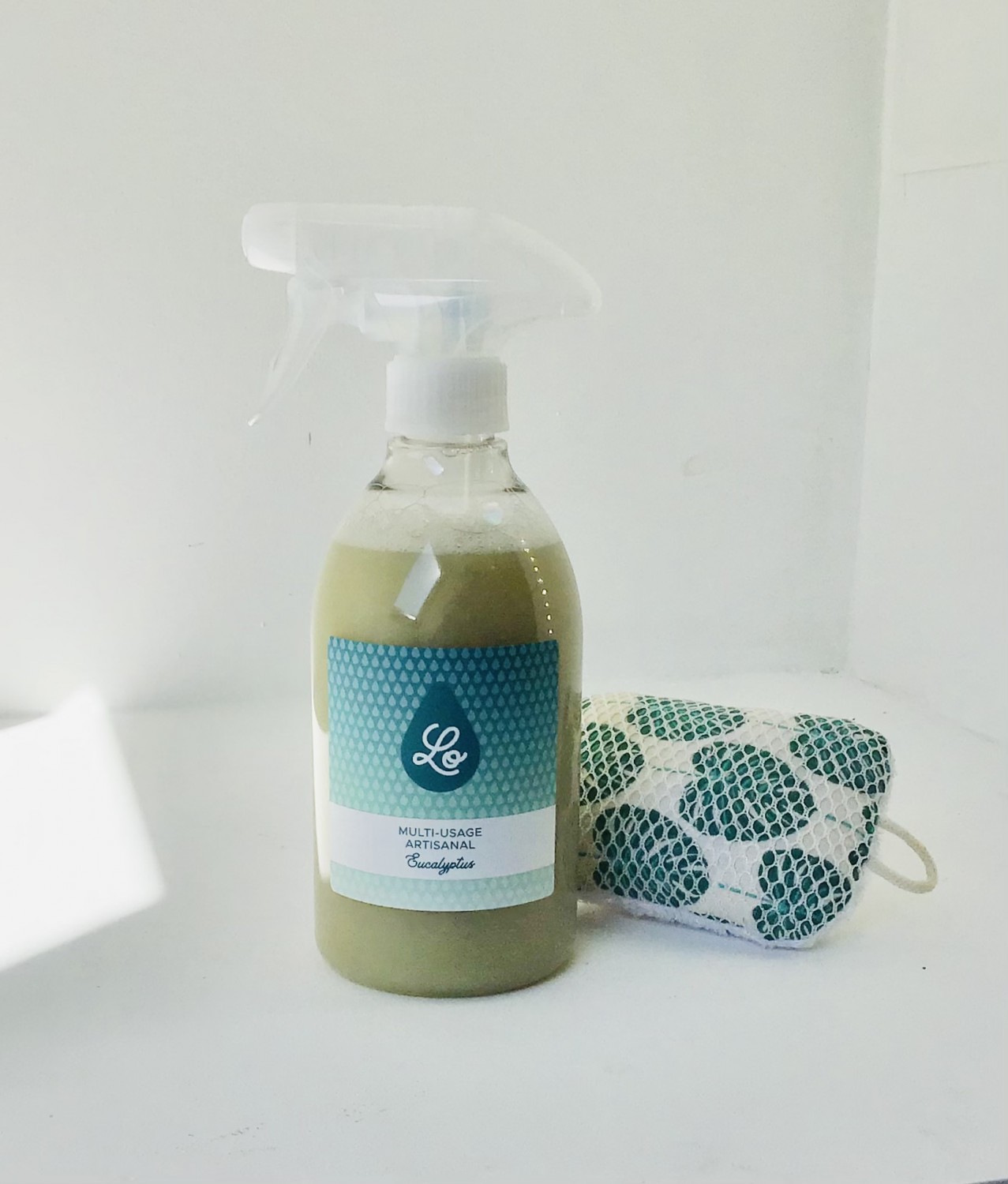 Multi usage senteur eucalyptus 0500 ml