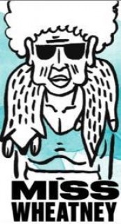 Bière de blé Miss Wheatney 33cl — visuel 3